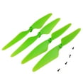 thumbnail image 2 of Propeller Two Side Paddle for H502S/H502E Accessory - green, 5.31 x 0.71 x 0.51inch, 2 of 6