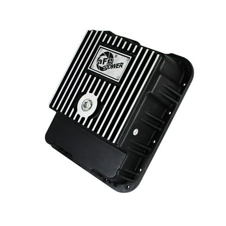 aFe POWER aFe POWER Transmission Pan 46-70242 for GM Fits select: 1999-2013 CHEVROLET SILVERADO 2000-2009 CHEVROLET TAHOE