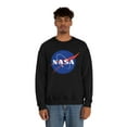thumbnail image 5 of Retro NASA Space Sweatshirt, Space Lover, Science Geeky Sweatshirt, 5 of 9