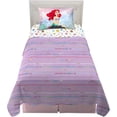 thumbnail image 2 of Princess 3-Pcs Twin Soft & Cozy Bedding Sheet Set for Kids - Pillowcase, Fitted Sheet, Flat Sheet, 2 of 5