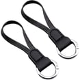 thumbnail image 1 of ERDS-Camera Strap Quick Release QD Loops Connector for DSLR SLR Mirrorless Cameras Neck Shoulder Strap Binoculars Adapter Connect Connection Links(Big), 1 of 4