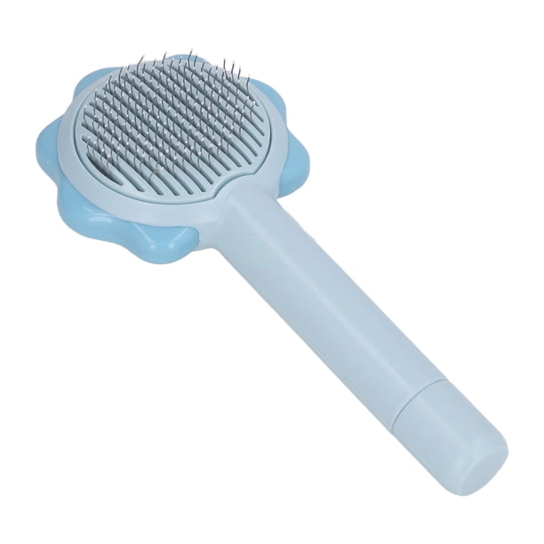 Cepillo de Aseo para Gatos Cepillo Autolimpiante para Gatos de Pelo Largo ANGGREK Otros