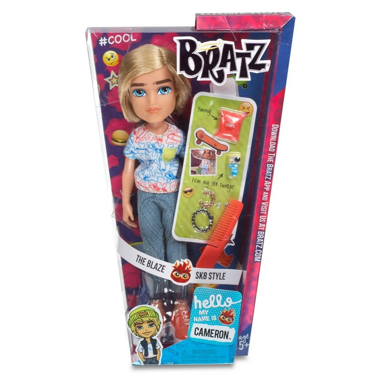 Bratz hello my name is 5 pack sale