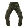 thumbnail image 6 of IAJDKMEK Men's Breathable Cargo Pants Ripstop - Multi-Pocket Work Pants for Men, Ideal as Hiking Pants and Travel Pants for Fishing and Construction, 6 of 9