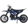thumbnail image 3 of X-Pro Brand New Upgraded Hawk 40cc Gas Powered 4 Stroke Mini Pit Dirt Bike with Pull Start for kids 10" Wheels, 3 of 6