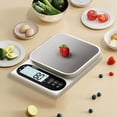 thumbnail image 1 of Feltree Accurate Kitchen Electronic Scale Home Baking Gram Scale Weighing Grams Small Heavy Food Scale Gram Weighing, 1 of 7