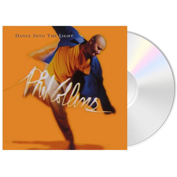 Phil Collins - Dance Into The Light - Music & Performance - CD