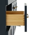 thumbnail image 3 of Ariel Hamlet 42 In. Single Sink Base Cabinet In Midnight Blue, 3 of 9