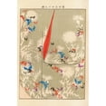 thumbnail image 3 of Seikō Ueno 11x14 Black Modern Framed Museum Art Print Titled - Has Smoked V. 15, Pl.29 (1902-1903), 3 of 5