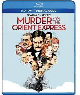 Murder on the Orient Express (DVD) - Walmart.com