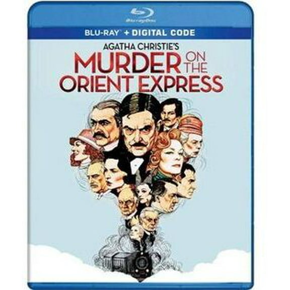 Murder on the Orient Express