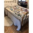thumbnail image 1 of Keith Haring Doodle Illustration Blanket Decor Casual Blanket zhangyuxiang LED, 1 of 2