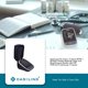 thumbnail image 5 of Estuche rígido compatible con los tensiómetros inalámbricos de brazo Omron Serie 10 BP786, BP786N y BP785N con brazalete (no compatible con la Serie Advanced 10)., 5 of 5