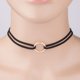 thumbnail image 1 of Collar bohemio de 3 uds, gargantilla en capas para mujer, gargantilla occidental, joyería bohemia para mujer, collar de vaquera para mujer, 1 of 5