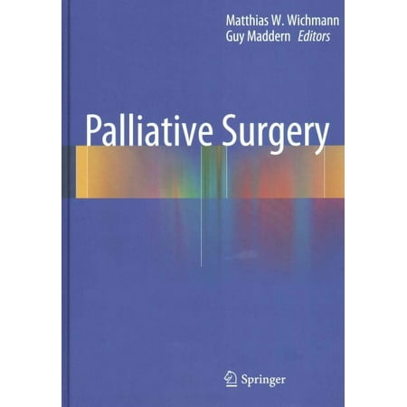 UPC: 9783642537080 | Palliative Surgery (Hardcover)