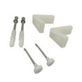 thumbnail image 4 of Bathroom Angled Floor Wc to ilet Pan Bidet Or Semi Pedestal Fixing Kit Bolts, 4 of 8