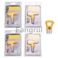 thumbnail image 5 of For 5pcs Airless Paint Nozzles With Tip Guard Set 215 315 417 523, 5 of 5