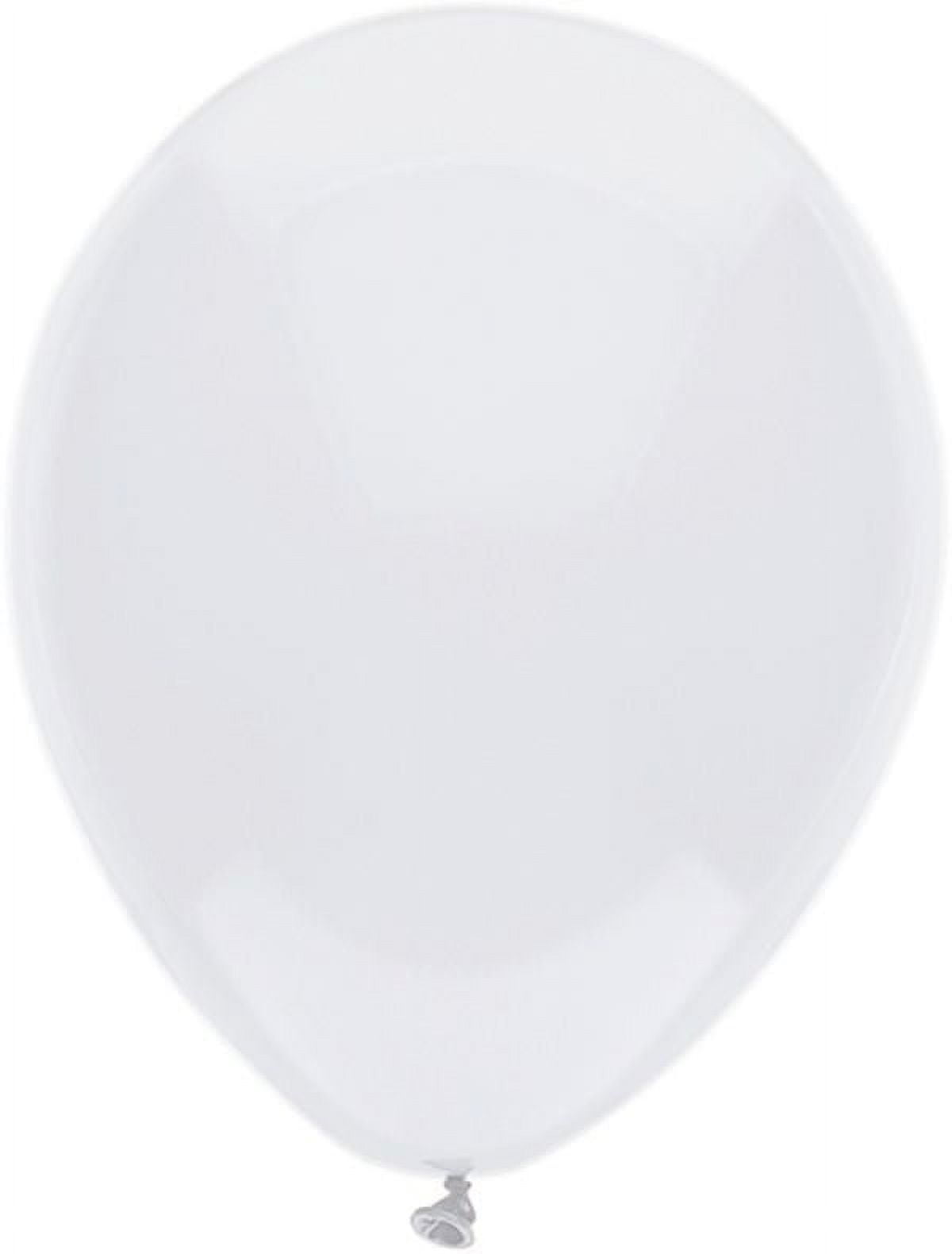 Party-Eh! Ballons en latex 15 ballons blanc