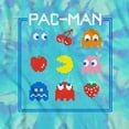 thumbnail image 2 of Pac-Man Official Pacman Video Game Shirt - Namco Atari Official Tie Dye T-Shirt, 2 of 7