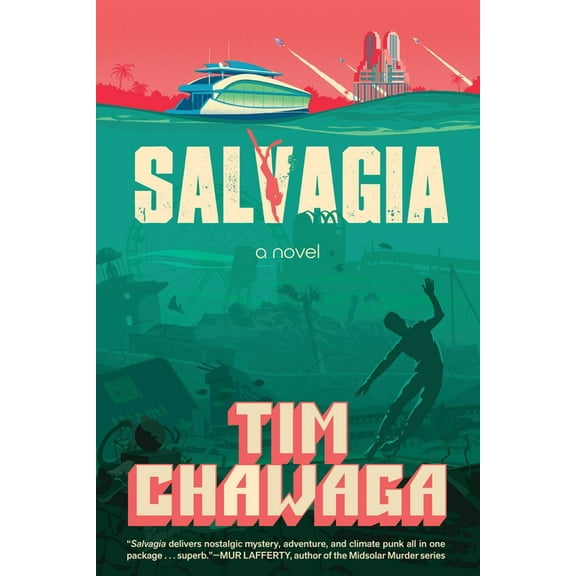 Salvagia, (Paperback)