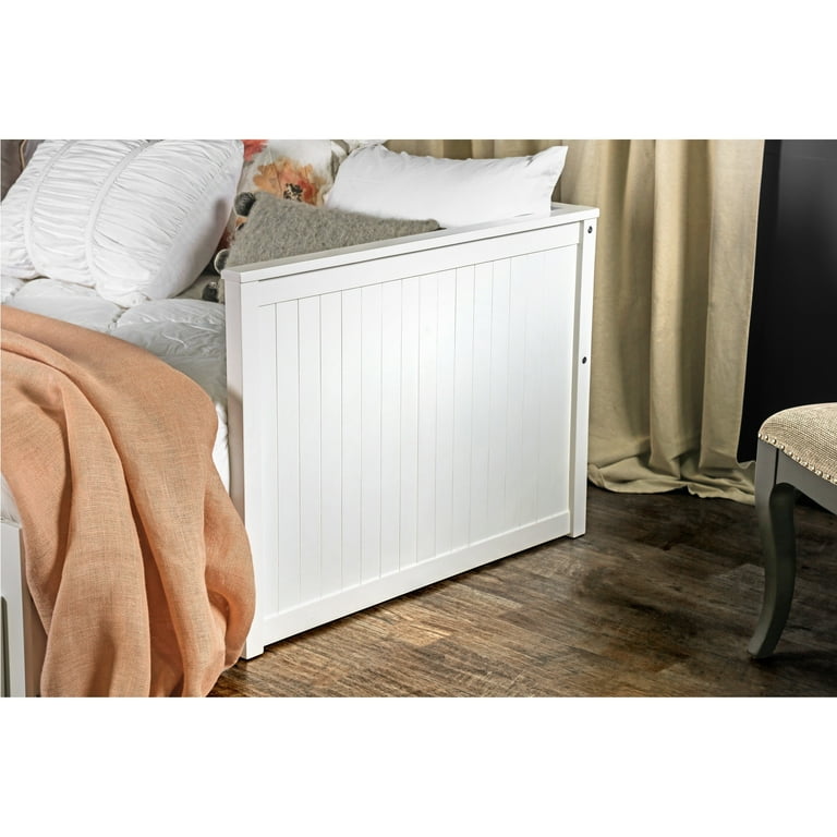 Furniture of America Daja Transitional Full Solid Wood Storage