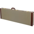 thumbnail image 2 of Crossrock Deluxe Hardshell Electric Guitar Case for Jazzmaster/Jaguar Style, 2 of 5