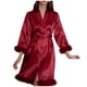 thumbnail image 2 of Batas Bata casual para mujer Bata Bata Bata Bata Bata Bata Bata Bata Bata Bata Bata Bata Camisón de mujer, 2 of 4