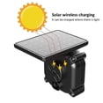 thumbnail image 2 of Sistema de monitoreo de presión de neumáticos (TPMS) para motocicletas con energía solar y sensor de temperatura., 2 of 5