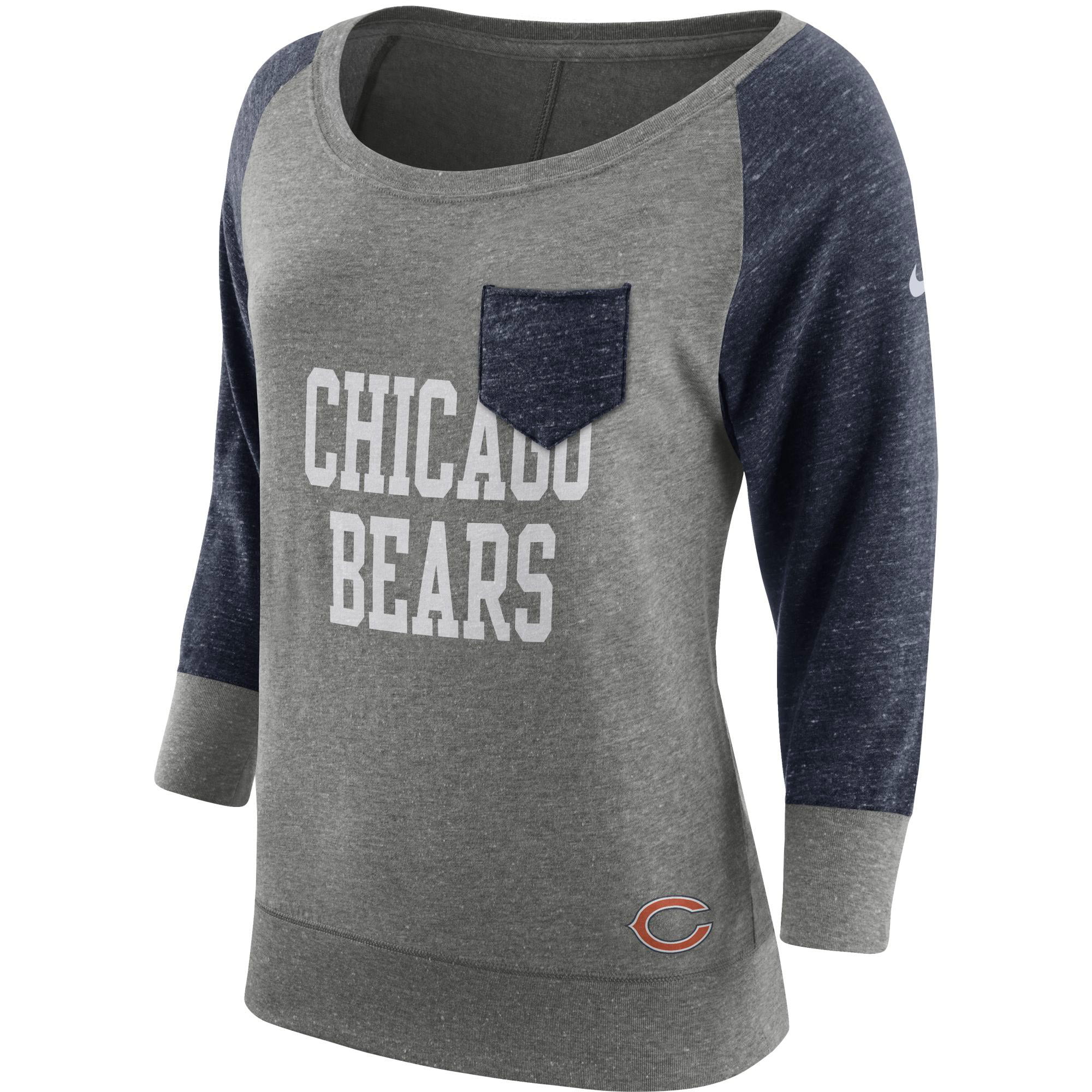 chicago bears nike t shirt