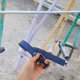 thumbnail image 1 of unbranded 2Ud Bandas Ajustables Para Stilts De Drywall Con Durable Y Soporte Cómodo Color Azul, 1 of 8