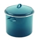 thumbnail image 4 of Maceta Rachael Ray esmaltada sobre acero, 12 litros, con tapa azul marino, 4 of 4