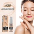 thumbnail image 2 of 10/30ml Beauty Concealer Liquid Foundation Moisturizing Bb Cream Non-greasy Lasting Natural Makeup Waterproof Oil-control, 2 of 5