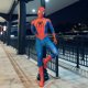 thumbnail image 2 of Disfraz de Spiderman para adulto Tobey Maguire, traje de cosplay, mono de superhéroe Zentai, disfraces de fiesta de carnaval de Halloween, 2 of 5