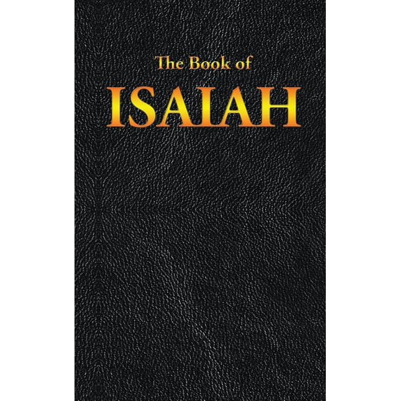 Isaiah: The Book of, (Hardcover)