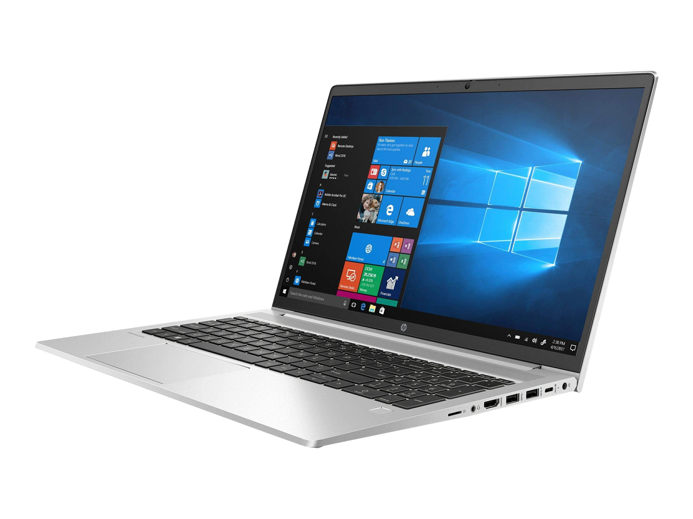 HP Spectre x360 15.6'' Convertible Laptop with Backlit Keyboard