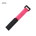 thumbnail image 2 of ZheElen 5 Pcs Sangle de Fixation de Vélo Pompe de Gonfleur Sangle de Fixation de Bouteille en Nylon Sangle de Fixation de Bicyclette Auto-Adhésive Rouge Rose 1 Ensemble, 2 of 6