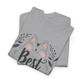 thumbnail image 3 of Best Cat Mama Ever Shirt, Cat Mom Tee, Mother Shirt, Mom Life ID-0420-COUX, 3 of 7