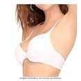 thumbnail image 3 of Brasier Ilusión Microfibra Blanco Talla 38B, 3 of 4