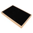 thumbnail image 3 of Jewelry Drawer Organizer, Jewelry Tray Elegant Scratch Resistant Flannel Display Function Multipurpose  For Jewerly Green,Black,Grey,Beige, 3 of 8