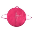 thumbnail image 2 of TISHITA Ballet Tutu Skirt Bag Dance Costume Garment Bag for Performance Class Travel 80cm, 2 of 5