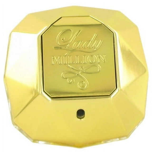 Lady Million Paco Rabanne Eau de Parfum Spray 2.7 oz para Mujer