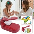 thumbnail image 2 of RedGreen Puzzle Maker Jigsaw Puzzle Making Machine Tool For DIY, 2 of 8