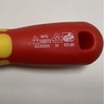 thumbnail image 6 of Nishiyuenyi 2 Pieces 1000V Insulated Screwdriver Electrician Repairing Tools 5.5mm, 6 of 6