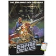 thumbnail image 1 of Star Wars : L'Empire contre-attaque - Kiss One Sheet, 1 of 5