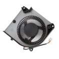 thumbnail image 1 of Reemplazo Del Ventilador De Refrigeración Del Ordenador Portátil Para Portátiles Gaming G5 G7 MD GD KC, Ventilador Enfriador De CPU GPU De 4 Pines, Disipación De Calor ABS De, 1 of 7
