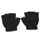 thumbnail image 2 of Dedo 1 Par De Mujeres Medio Dedo Transpirable Deportes Medio Dedo Guantes Para Gimnasio Yoga Fitness Negro, 2 of 8
