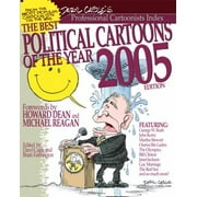 The Best Political Cartoons Of The Year 2005 [Paperback - Used]