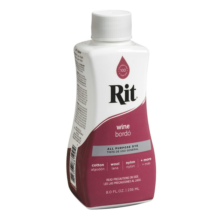 Rit Dye - Liquid - Assorted – RICK RACK Textiles