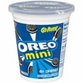 thumbnail image 3 of Oreo Nabisco Go-paks Cookies - Bite Size 3.5 oz (Pack of 20), 3 of 5
