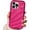 Rose, variant on Luxury Water Wavy Pattern Case for iPhone 13 Cover iPhone 16 Pro Max 15 11 14 15 12 Xr 7 8 Plus Xs Se TPU(for iPhone 13/Green)